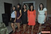 Miss South India 2013 Press Meet 8490