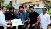 Mohanlal Appreciates Love Failure Anthem