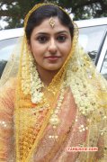 Latest Pics Monika Aka Raheema Wedding Tamil Event 8355