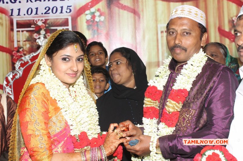 Tamil Function Monika Aka Raheema Wedding Photos 375