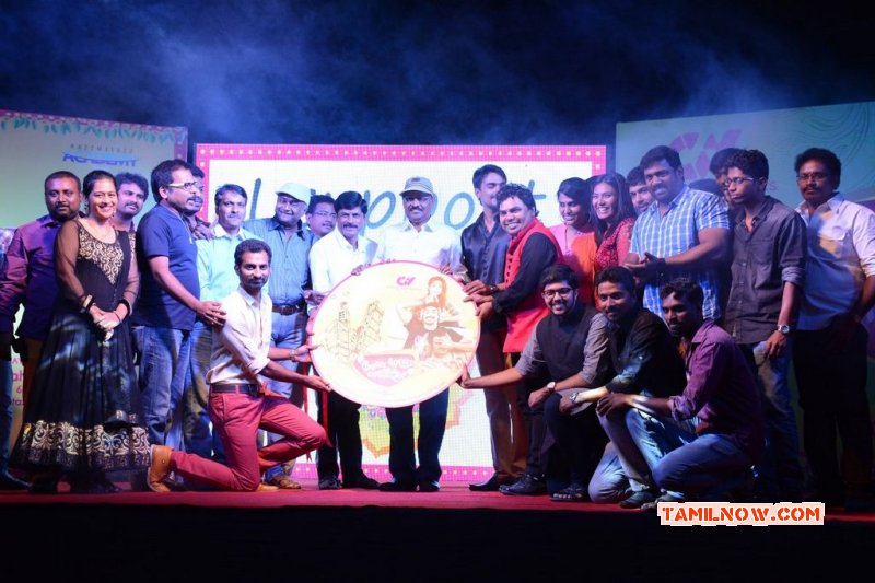 Recent Photos Event Moone Moonu Vaarthai Audio Launch 7304