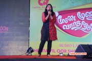 Tamil Event Moone Moonu Vaarthai Audio Launch Jan 2015 Pictures 5560