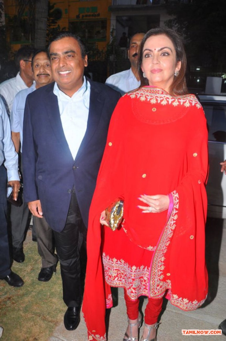 Mukesh Ambani Launches Ar Rahmans Music College Photos 2063