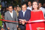 Mukesh Ambani Launches Ar Rahmans Music College Stills 6901