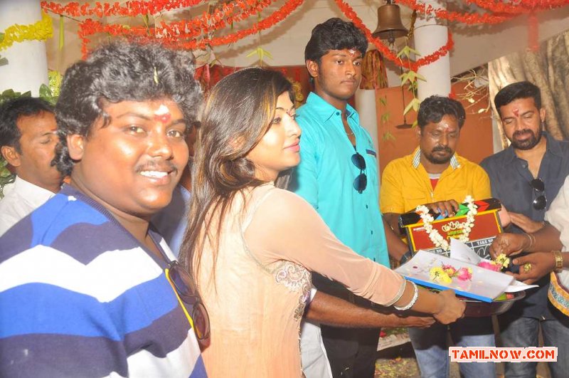 Muruga Valliyoda Oorvalama Movie Launch 6599