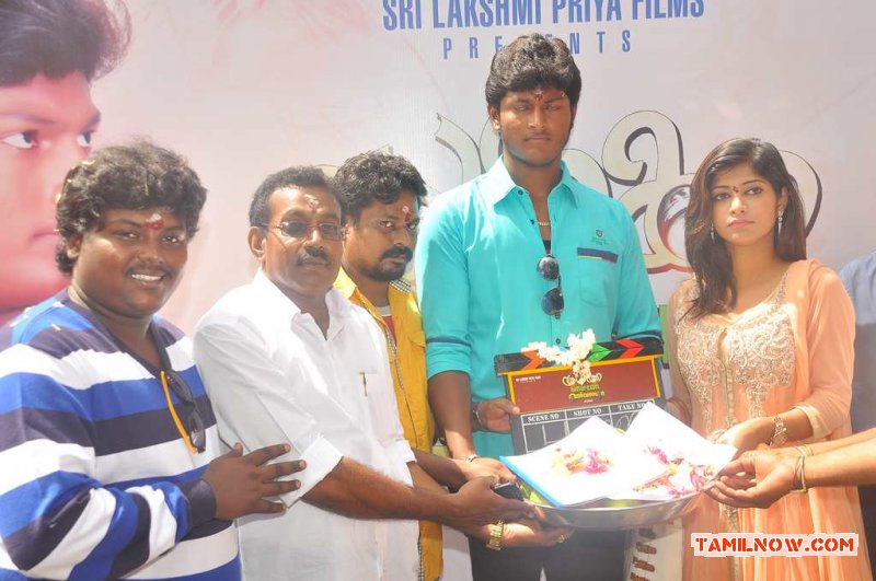 Muruga Valliyoda Oorvalama Movie Launch 7179