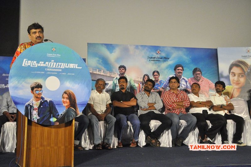 Recent Photo Murugatrupadai Movie Pressmeet 5735