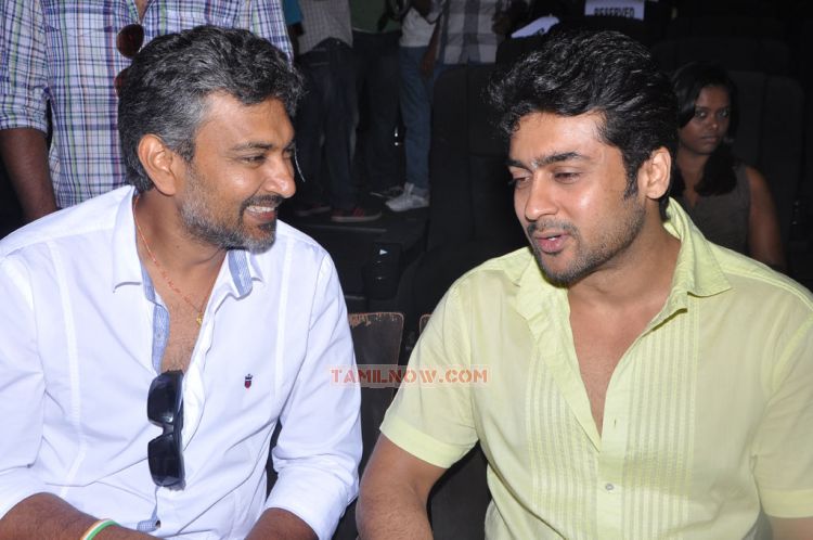 Ss Rajamouli And Surya 273