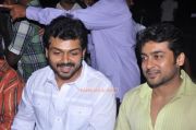 Surya And Karthi At Naan Ee Audio Launch 192