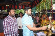 Naan Nallavan Movie Launch 4134