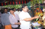 Naan Nallavan Movie Launch 5443