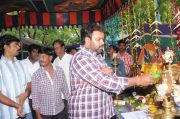 Naan Nallavan Movie Launch 7926