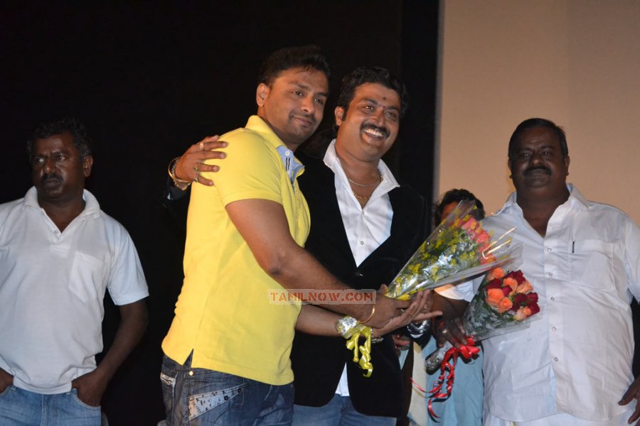 Naan Rajavaga Pogiren Audio Launch 8708