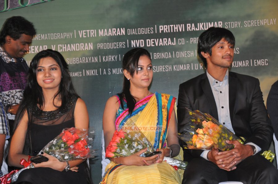 Naan Rajavaga Pogiren Audio Launch Stills 1878