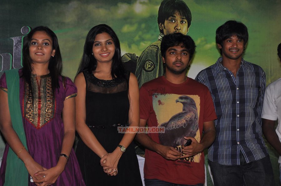 Naan Rajavaga Pogiren Press Meet Stills 587