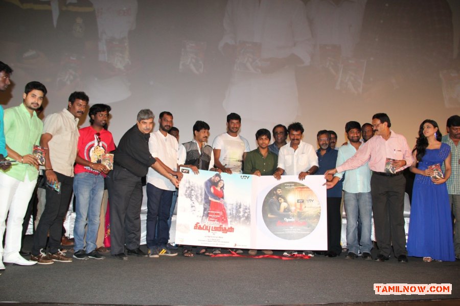 Naan Sigappu Manithan Audio Launch 4049