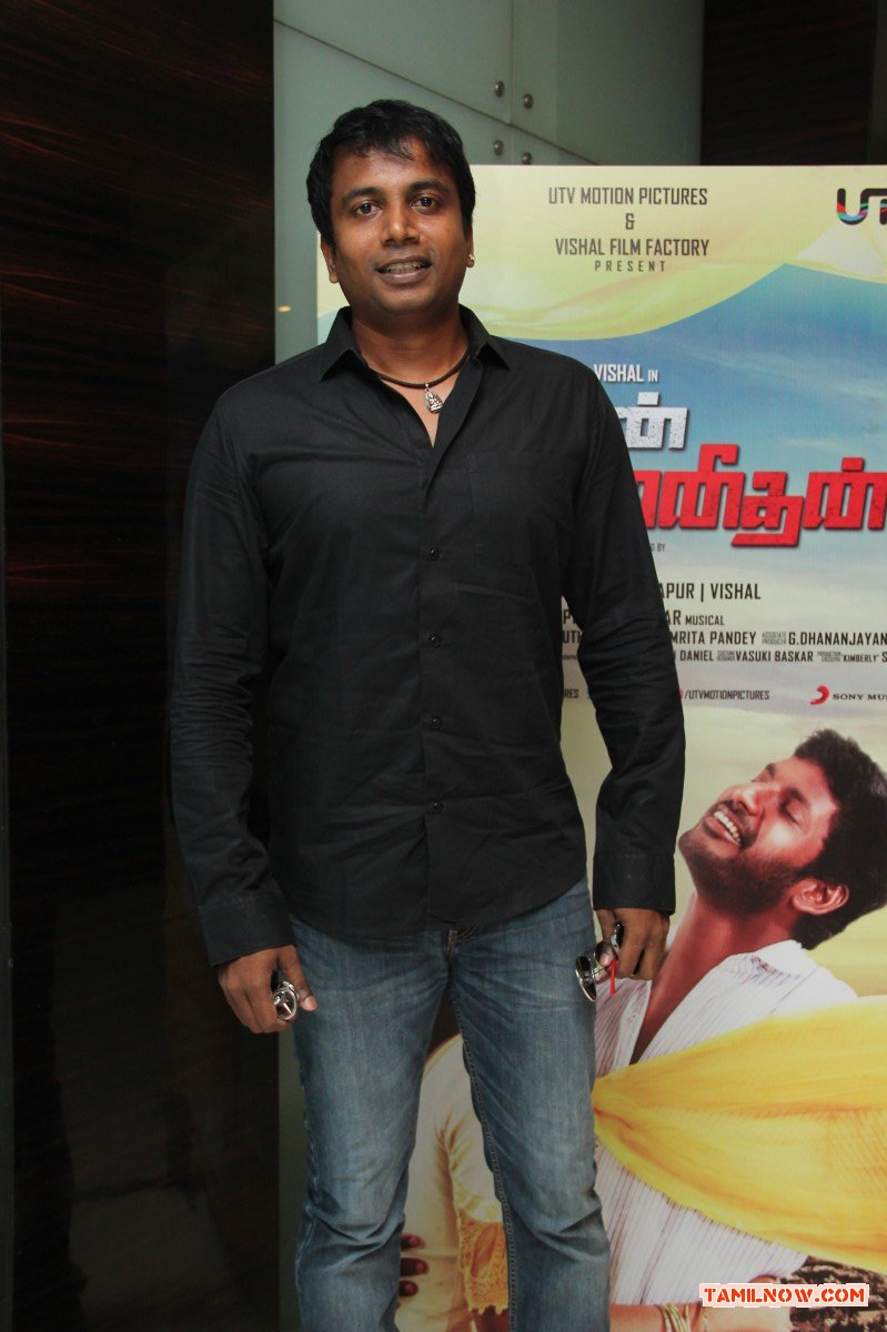 Naan Sigappu Manithan Audio Launch 9581