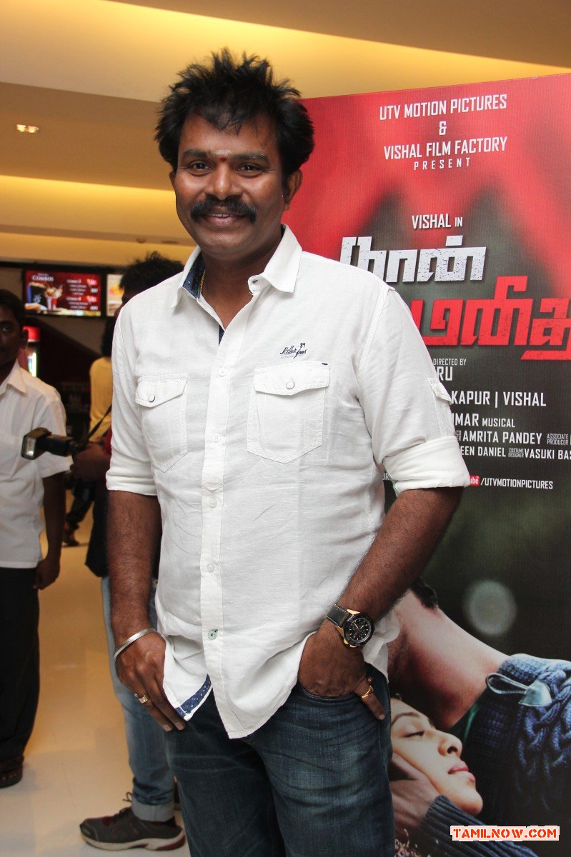 Naan Sigappu Manithan Audio Launch Stills 5760