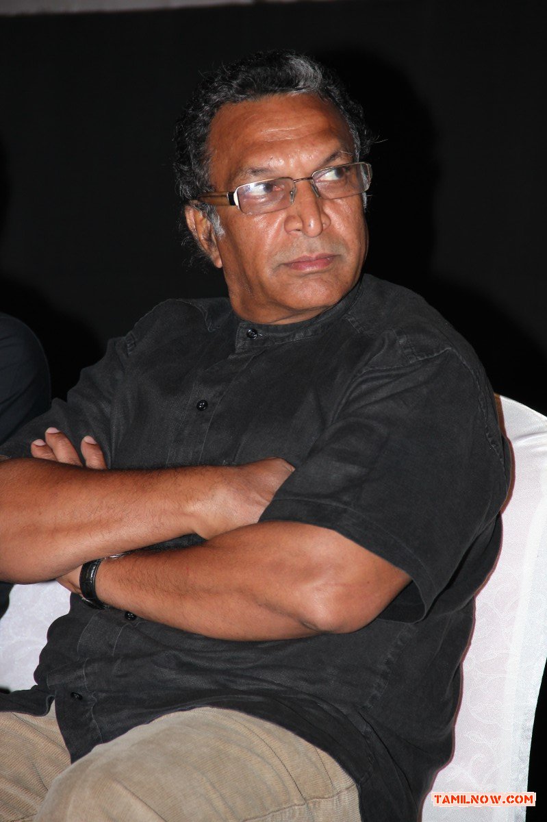 Nassar At Naan Sigappu Manitha Audio Launch 86