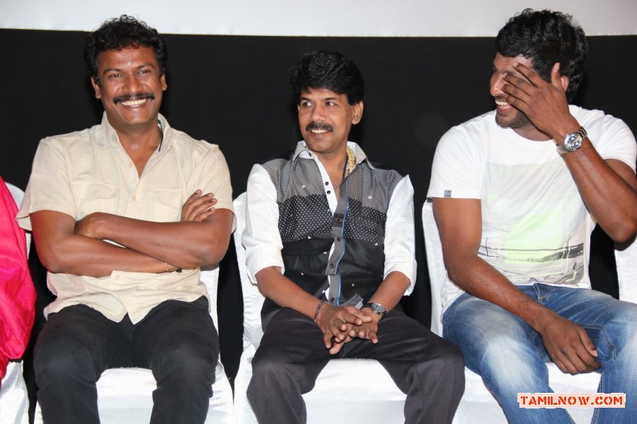 Samuthirakani Bala And Vishal 986