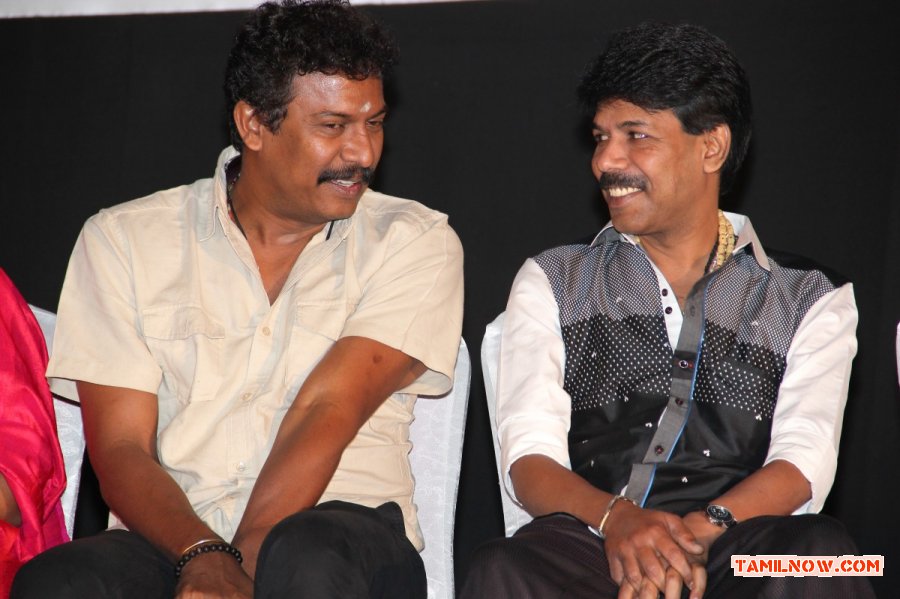 Samuthirakani Bala Naan Sigappu Manitha Audio Launch 921