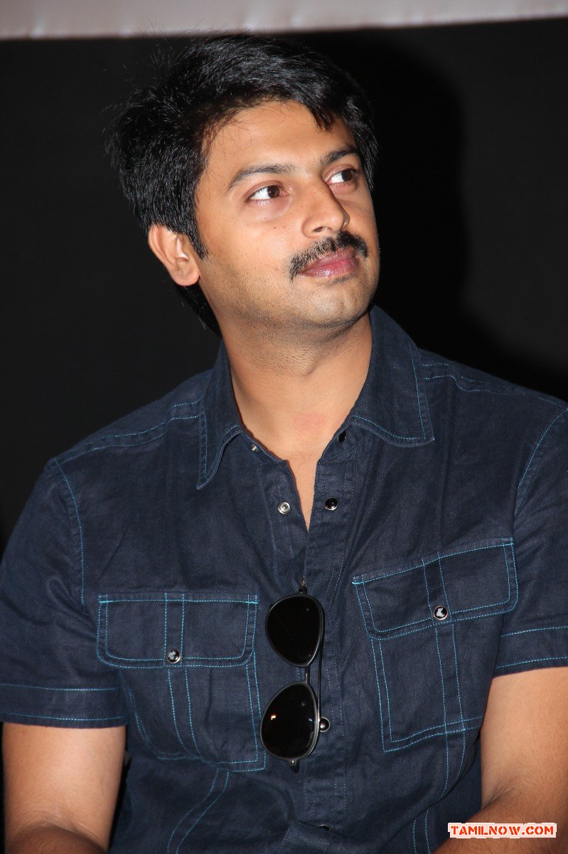 Srikanth At Naan Sigappu Manitha Audio Launch 442