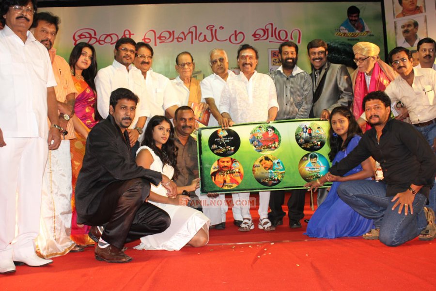 Naangam Thamizhan Audio Launch 3445