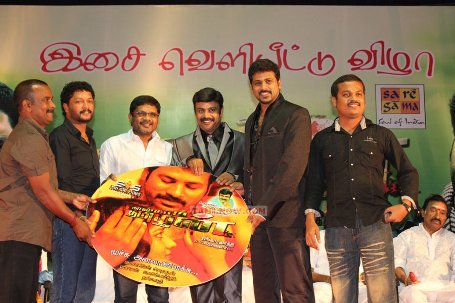 Naangam Thamizhan Audio Launch Photos 3602