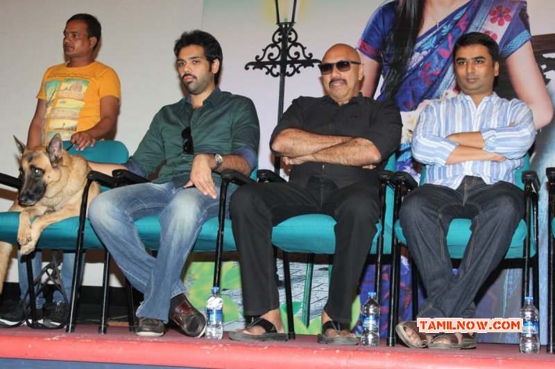 Latest Album Tamil Event Naayigal Jaakirathai Pressmeet 9029