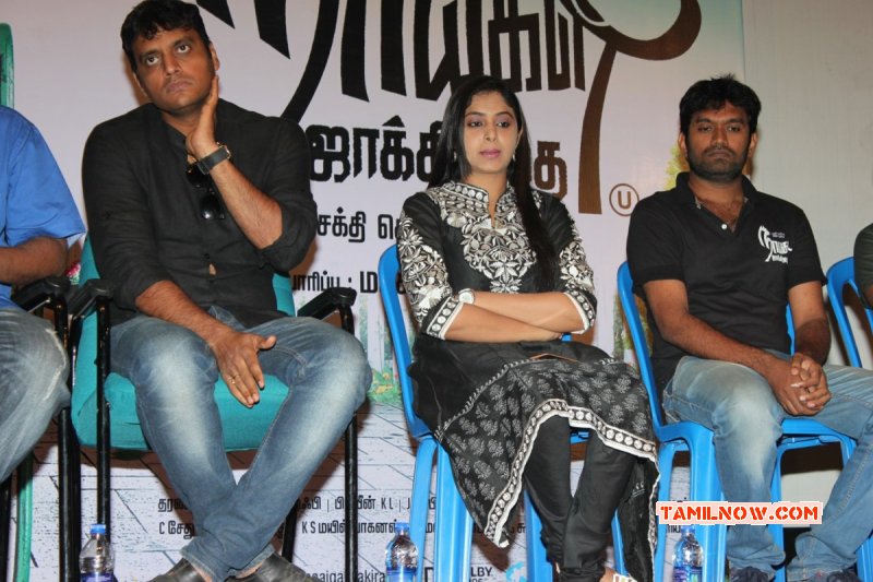 Tamil Function Naayigal Jaakirathai Pressmeet Nov 2014 Albums 4047