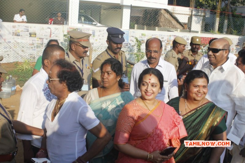 Latest Photos Nadigar Sangam Election Set 1 Tamil Function 4492