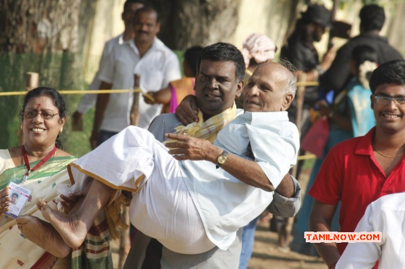 New Pics Nadigar Sangam Election Set 1 Tamil Event 7973