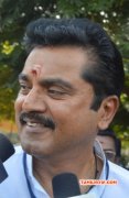 Sarath Kumar In Nadigar Sangam Election 794