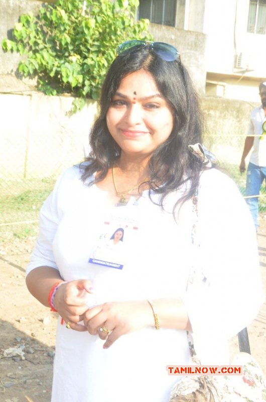 Sonia Nadigar Sangam Election 895