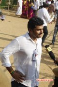 Karthi Nadigar Sangam Election Gallery 693