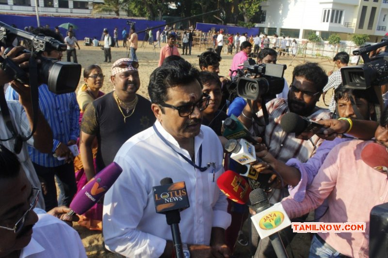 New Photos Tamil Movie Event Nadigar Sangam Election Set 2 5574