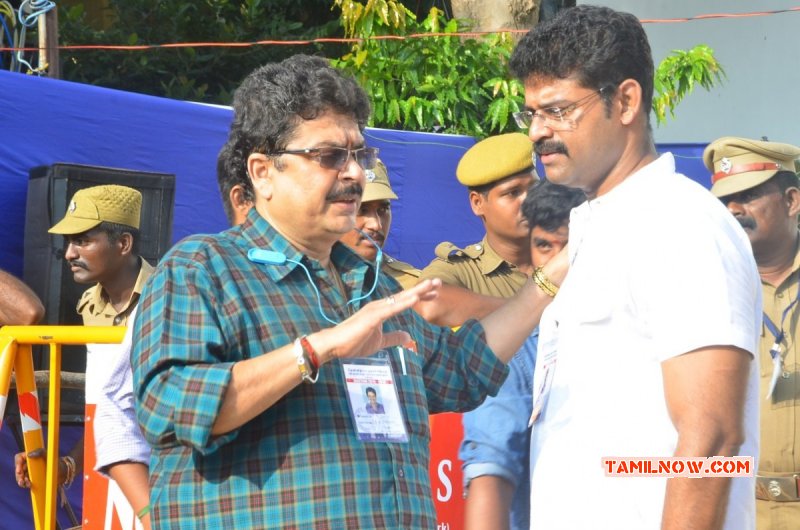 Recent Album Nadigar Sangam Election Set 2 Tamil Movie Event 7044