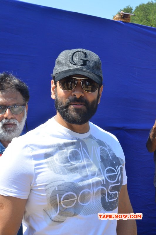 Actor Vikram At Nadigar Sangam Election 487