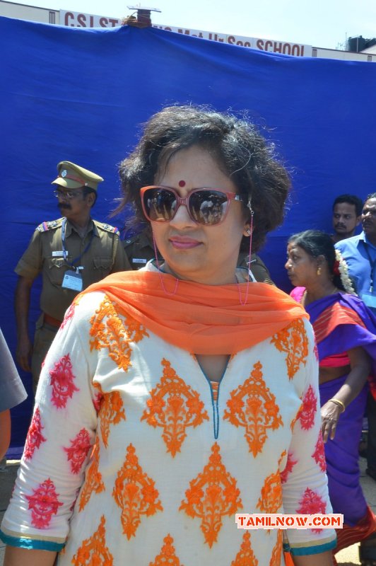 Lakshmi Ramakrishnan Nadigar Sangam Election 335