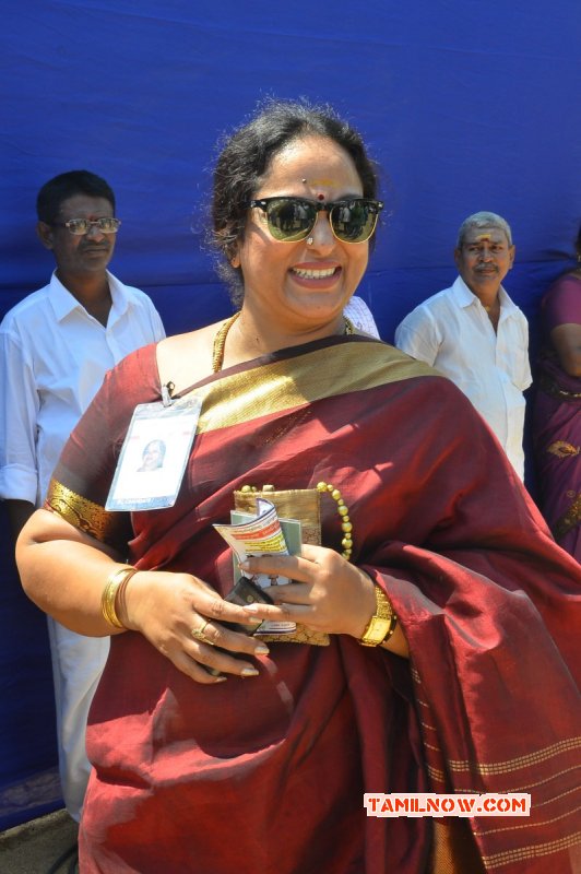 New Galleries Tamil Event Nadigar Sangam Election Set 3 5880