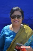 Poornima Bhagyaraj At Nadigar Sangam Election 192