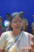 Sarada At Nadigar Sangam Election 696