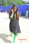 Anjali At Nadigar Sangam Election 2015 791