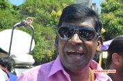 Vadivelu At Nadigar Sangam Election 2015 753