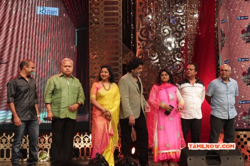 Aug 2015 Picture Nadikavelin Raajapattai Show Event 4078