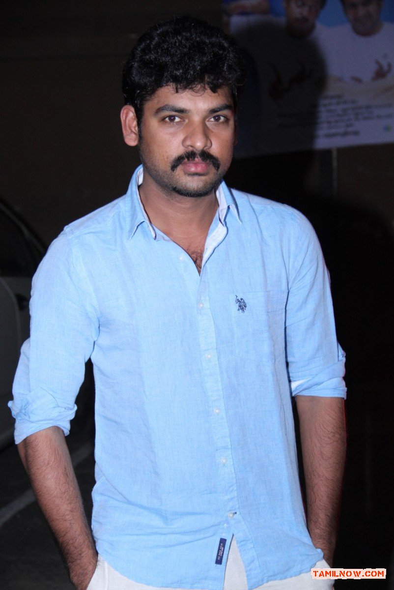 Actor Vimal At Nambiar Audio Launch 378