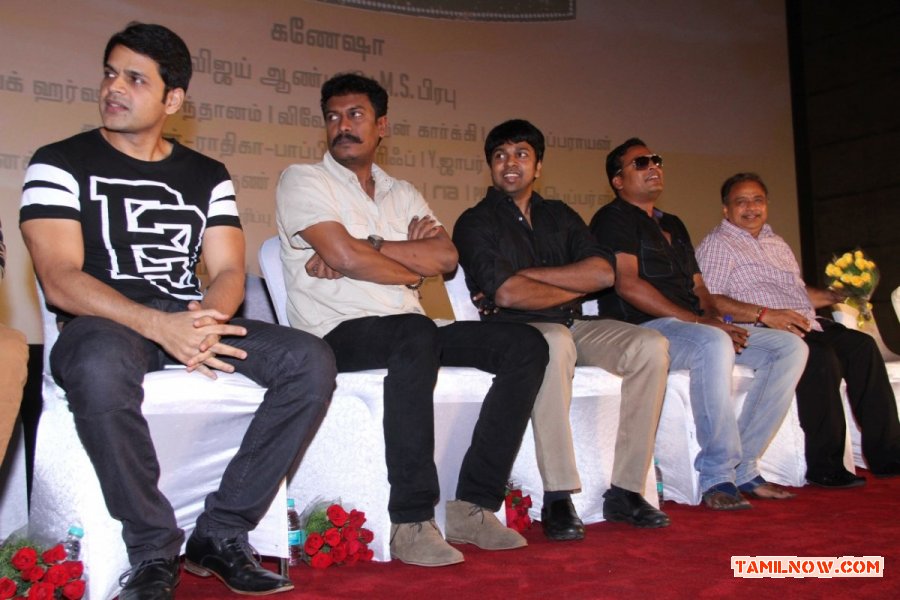 Nambiar Audio Launch 1289