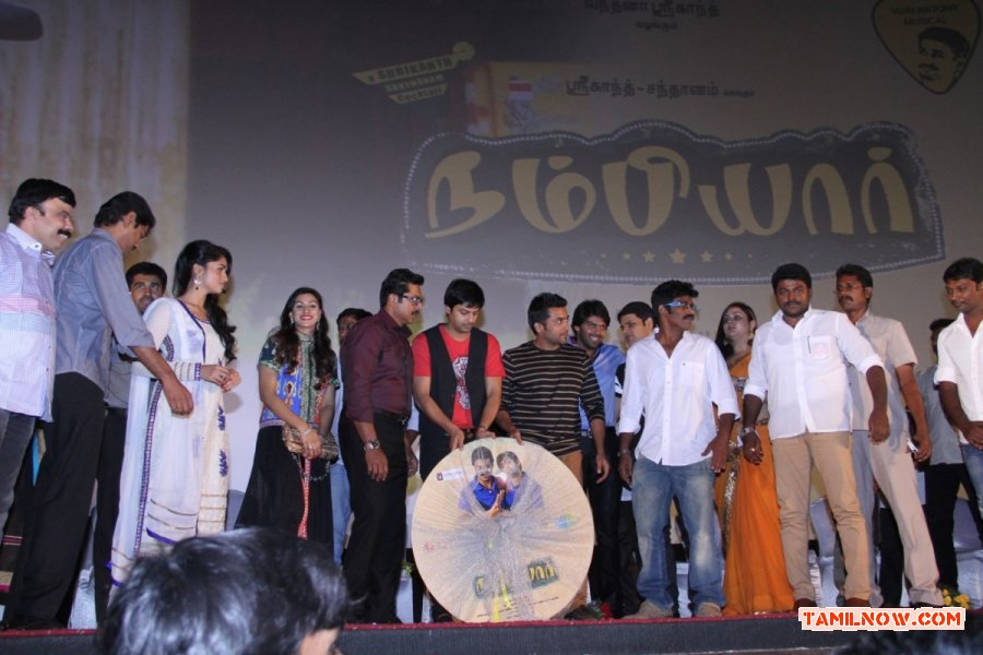 Nambiar Audio Launch 388