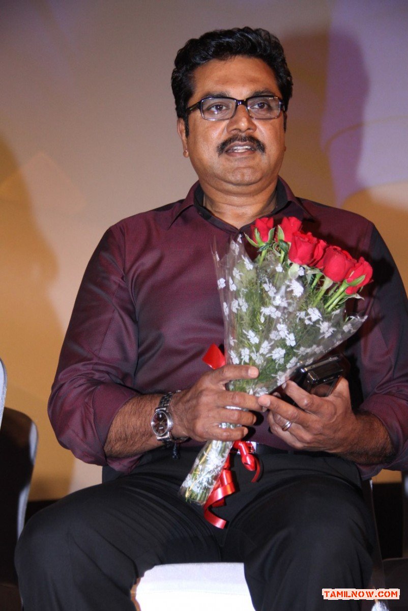 Nambiar Audio Launch 6206