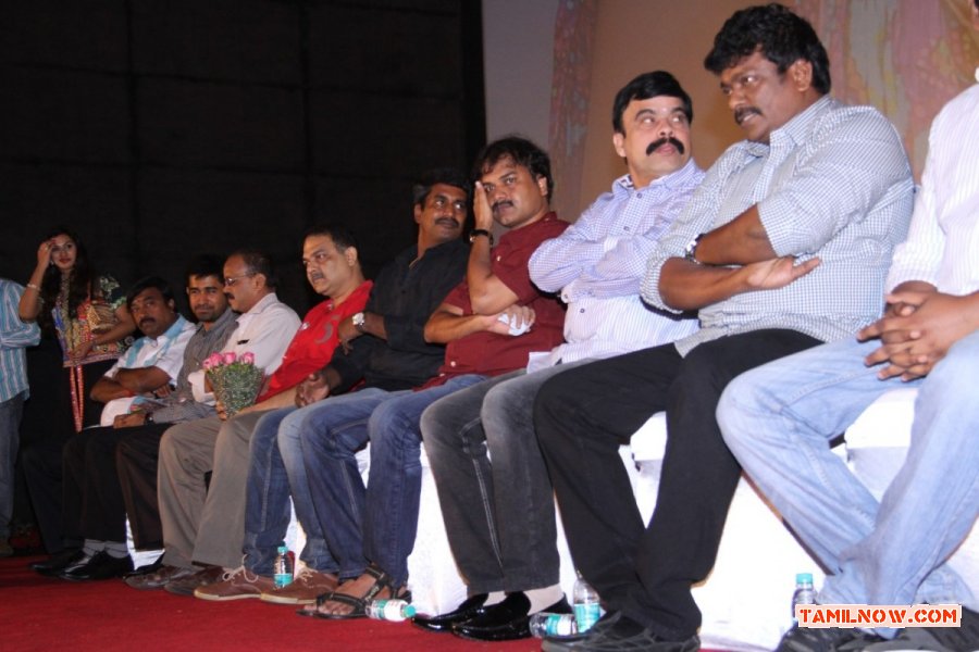 Nambiar Audio Launch Photos 6146